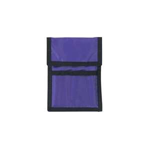 Nylon Neck Wallet Badge Holder