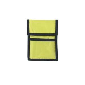 Nylon Neck Wallet Badge Holder