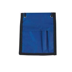 Nylon Neck Wallet Badge Holder