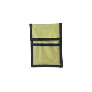 Nylon Neck Wallet Badge Holder