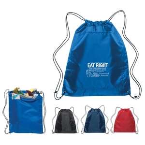 Insulated Drawstring Sports Pack 