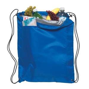 Insulated Drawstring Sports Pack 