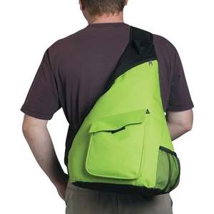 In Touch Sling Backpack