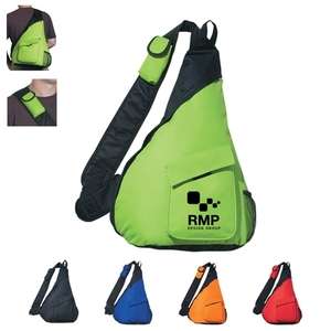 In Touch Sling Backpack