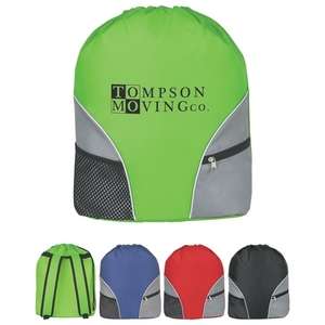 Drawstring Backpack 