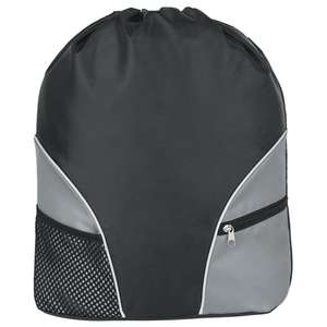 Custom Promotional Drawstring Backpack