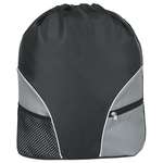 Logo Backpacks - Drawstring Backpack
