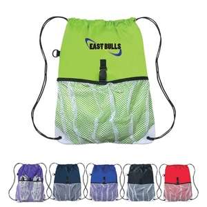 Hit Sports Pack with Outside Mesh Pocket 