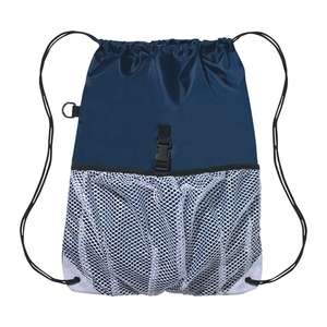 Hit Sports Pack with Outside Mesh Pocket 