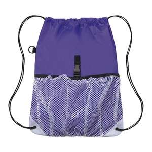 Hit Sports Pack with Outside Mesh Pocket 
