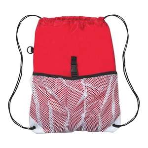Hit Sports Pack with Outside Mesh Pocket 
