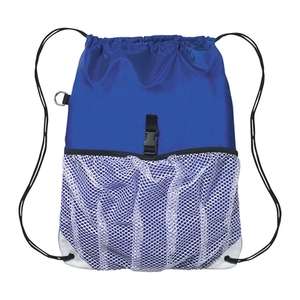 Hit Sports Pack with Outside Mesh Pocket 