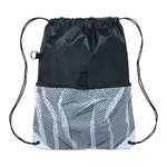 Promotional Backpacks - Hit Sports Pack with Outside Mesh Pocket