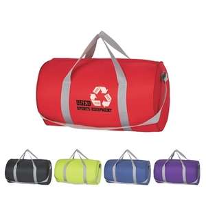 Large Budget Duffel Bag