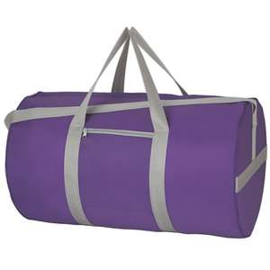 Large Budget Duffel Bag