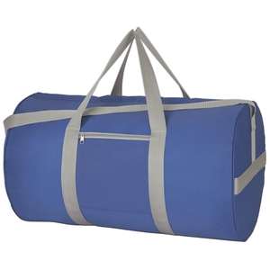 Custom Promotional Large Budget Duffel Bag