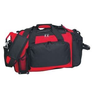 Deluxe Sports Duffel Bag 