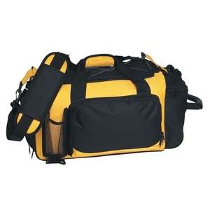 Deluxe Sports Duffel Bag 