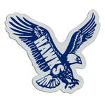 Wholesale Badges - Eagle Badge 2-7/8"x2-1/2"