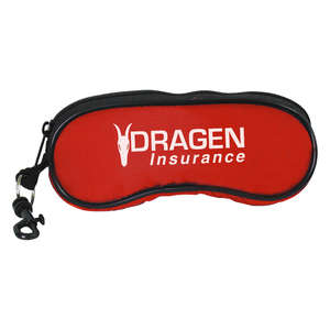 Custom Promotional Eyeglass/Sunglass Holder