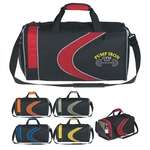 Logo Duffel & Sport Bags - Sports Duffel Bag