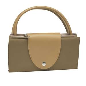 Classy Shopper Foldable Tote Bag