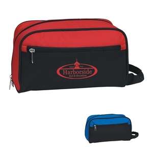 Custom Promotional Toiletry Bag