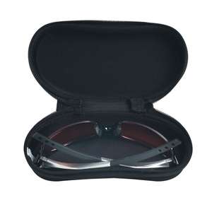 Sunglass Case with Clip