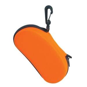 Sunglass Case with Clip