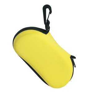 Sunglass Case with Clip