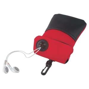 Neoprene Portable Electronics Case