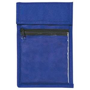 Custom Promotional Non-Woven Neck Wallet Badge Holder