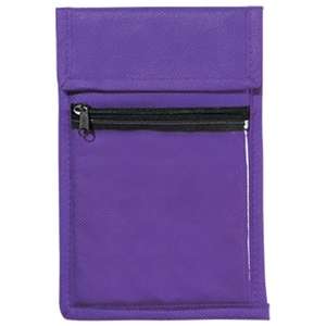 Non-Woven Neck Wallet Badge Holder