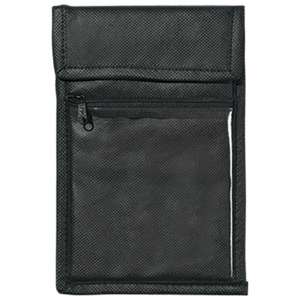 Non-Woven Neck Wallet Badge Holder