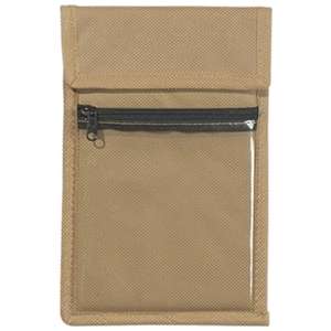 Non-Woven Neck Wallet Badge Holder