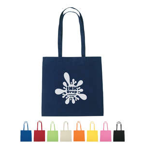 Custom Promotional 100% Cotton Tote Bag