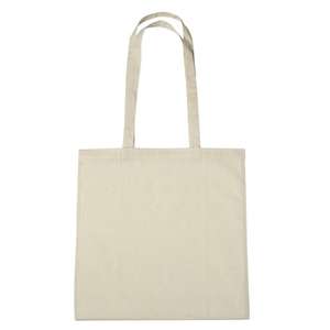 100% Cotton Tote Bag 
