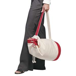 Heavy Canvas Cotton Boat Tote