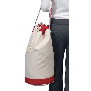 Heavy Canvas Cotton Boat Tote