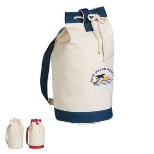 Heavy Canvas Cotton Boat Tote