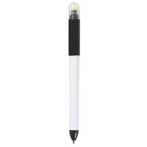 Twin-Write Pen/Highlighter