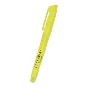 Custom Promotional Pocket Highlighter