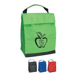 Custom Promotional Non-Woven Insulated Lunch Bag