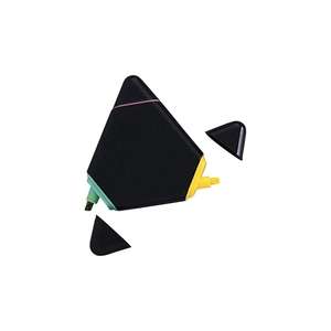 The Triple-Header Tri-Sided Highlighter 