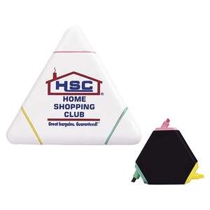 The Triple-Header Tri-Sided Highlighter 