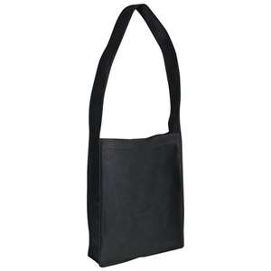 Non-Woven Messenger Tote with Velcro Closure