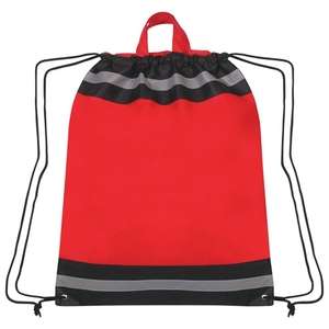 Large Non-Woven Reflective Hit Sports Pack