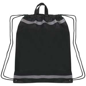Custom Promotional Large Non-Woven Reflective Hit Sports Pack