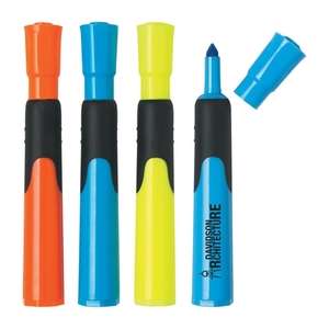Rubber Grip Highlighter