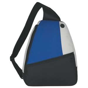 Color Block Sling Backpack 